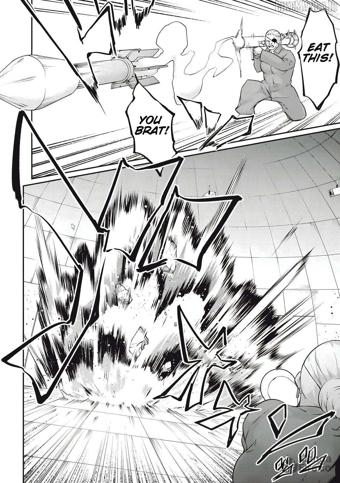 Hacking Ghost Karada ni Shika Kachi no Nai Chapter 29 - page 6