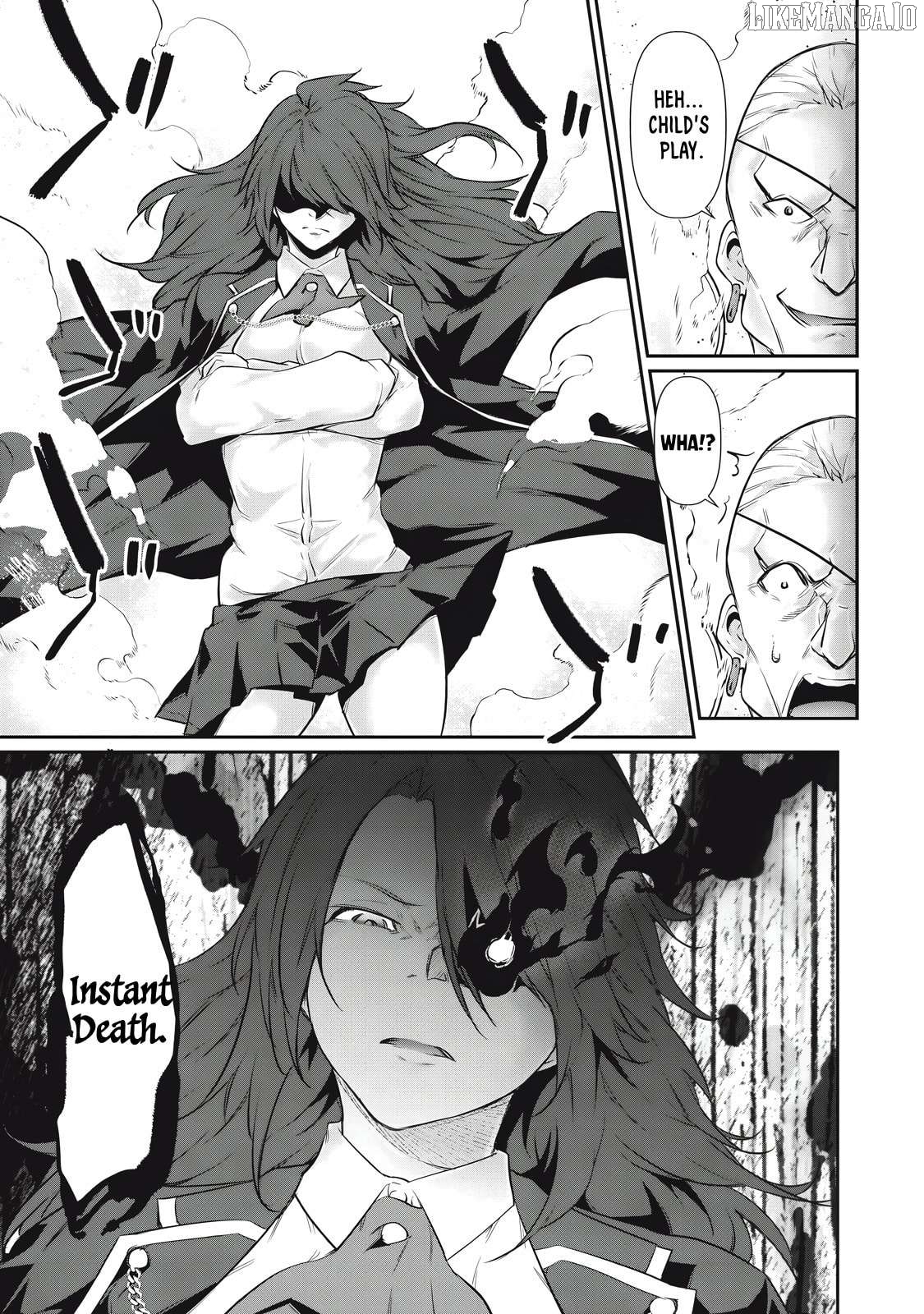 Hacking Ghost Karada ni Shika Kachi no Nai Chapter 29 - page 7