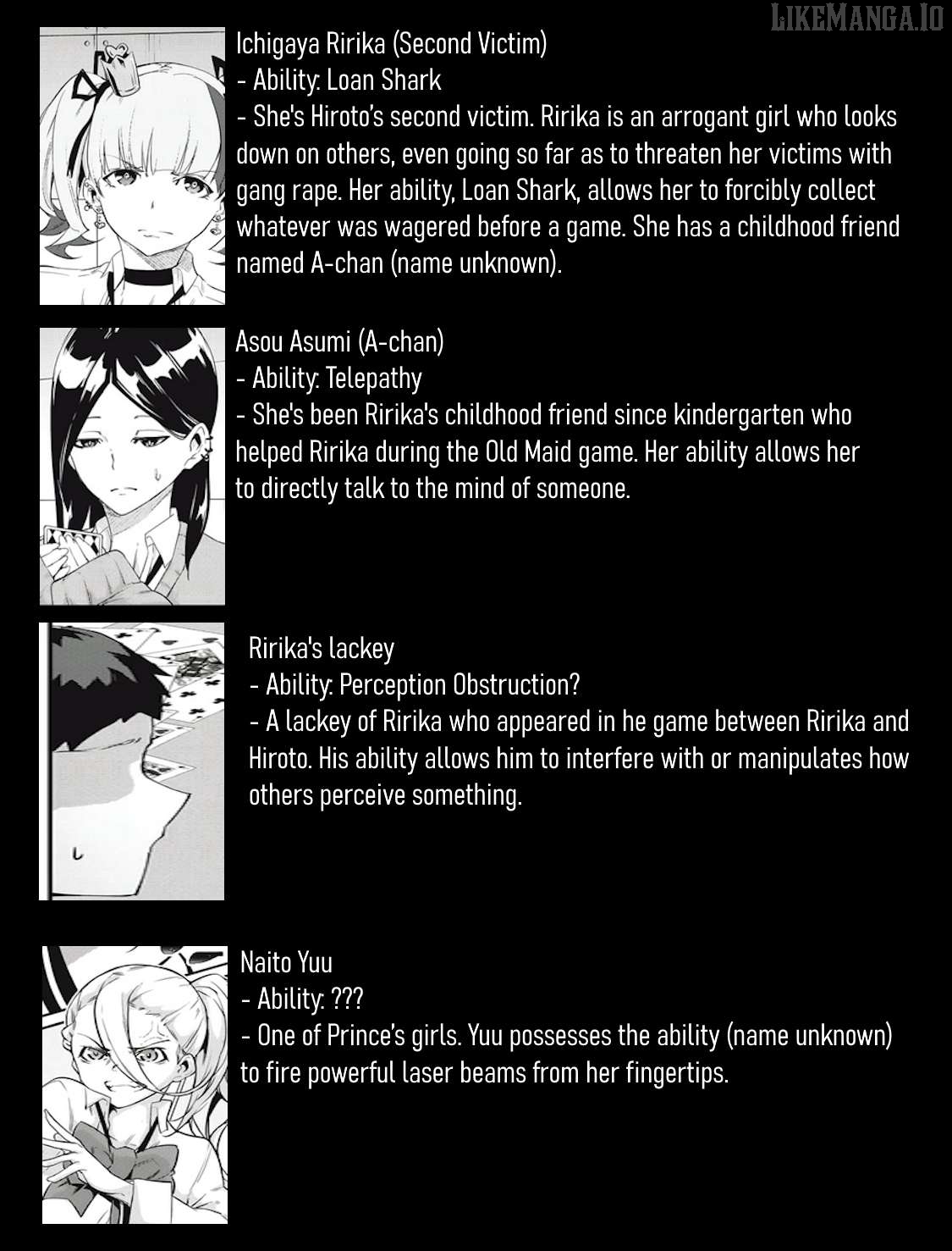 Hacking Ghost Karada ni Shika Kachi no Nai Chapter 30 - page 19
