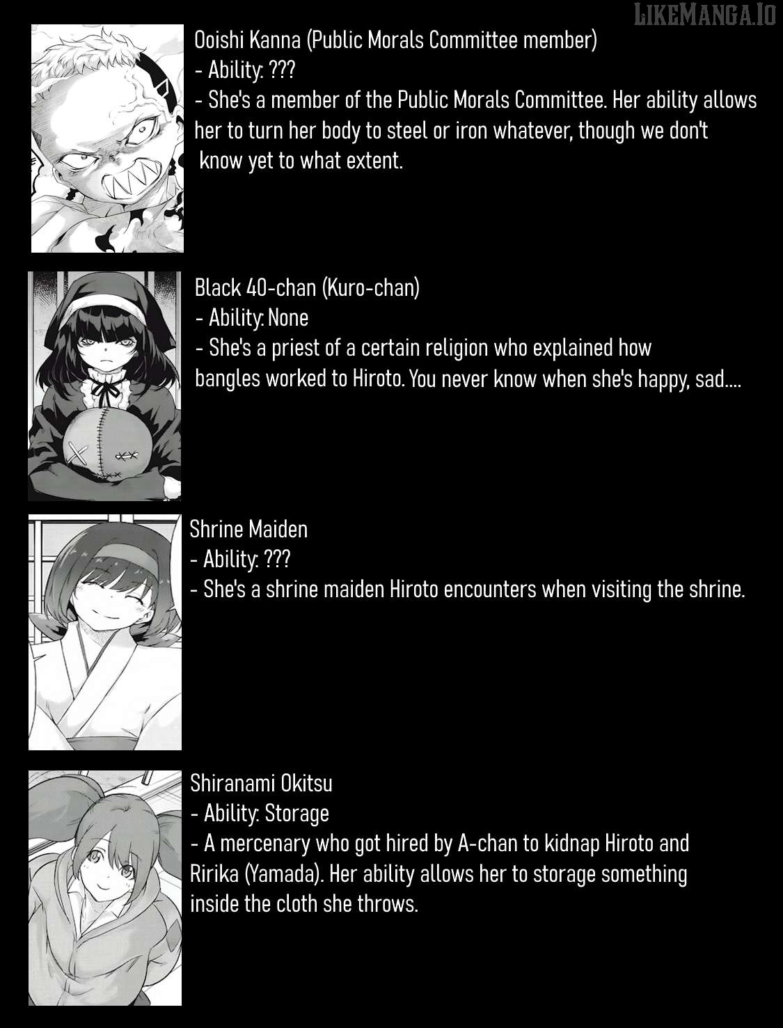 Hacking Ghost Karada ni Shika Kachi no Nai Chapter 30 - page 21