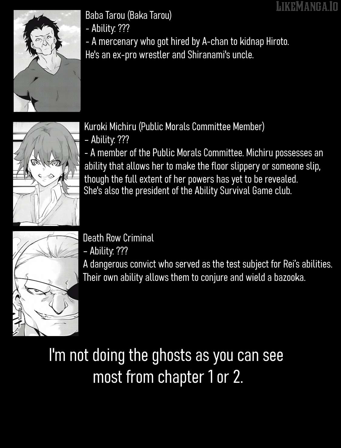 Hacking Ghost Karada ni Shika Kachi no Nai Chapter 30 - page 22