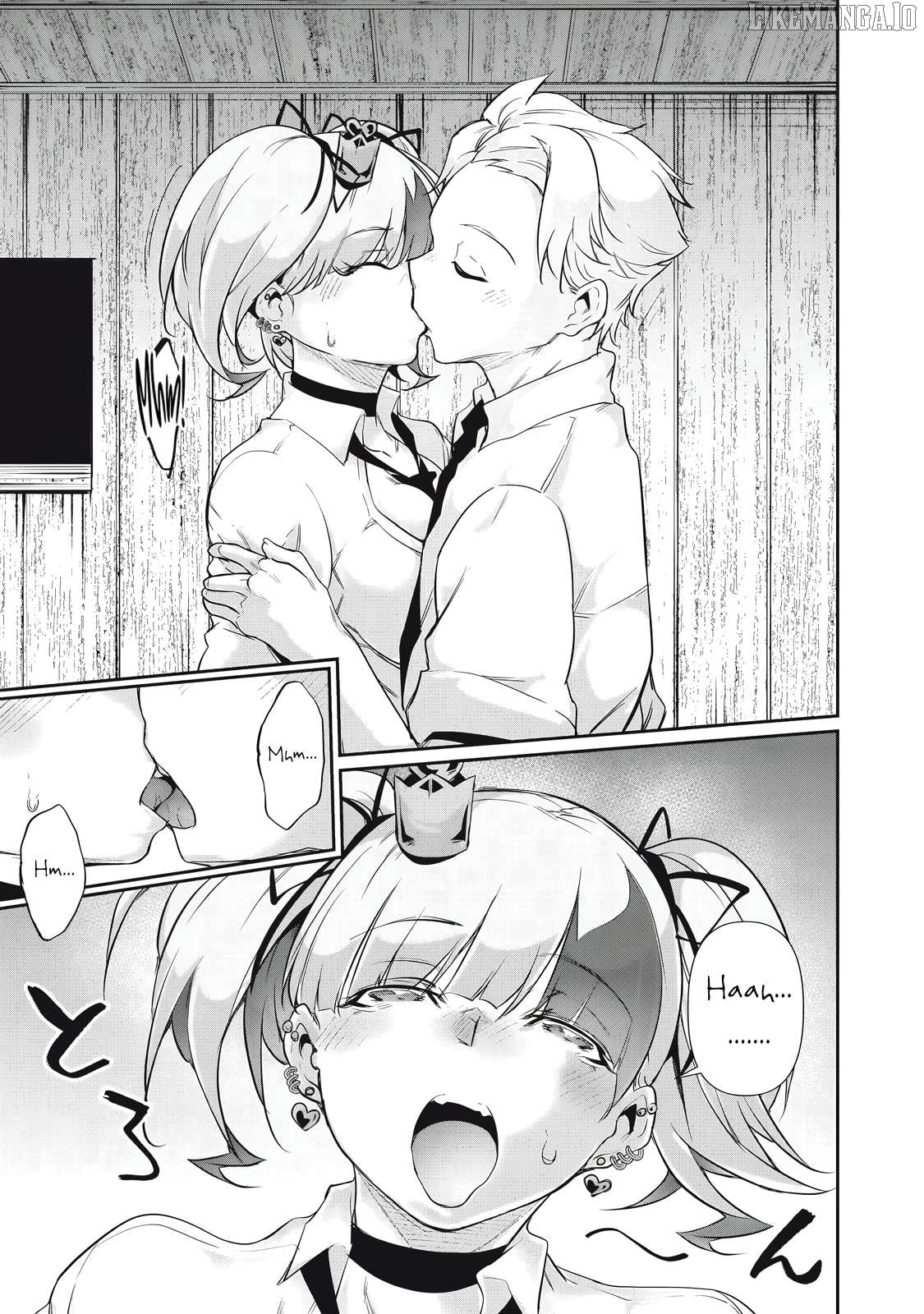 Hacking Ghost Karada ni Shika Kachi no Nai Chapter 31 - page 3