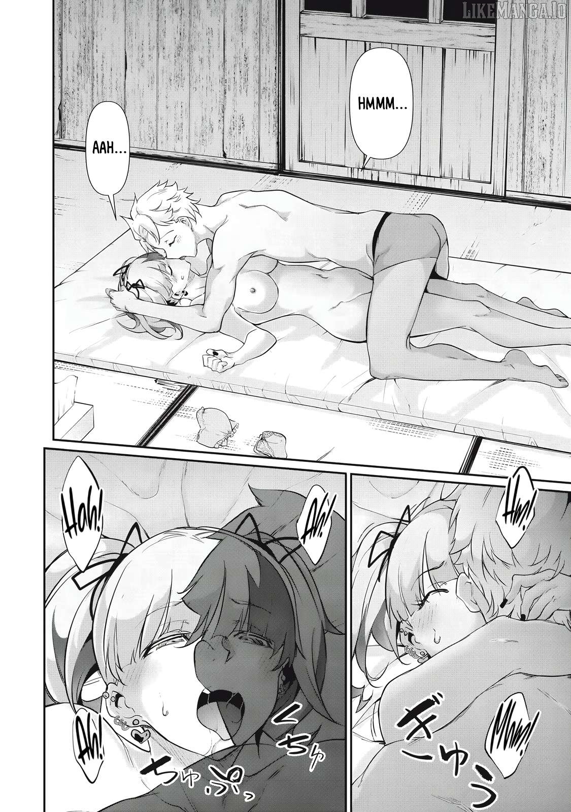 Hacking Ghost Karada ni Shika Kachi no Nai Chapter 31 - page 6