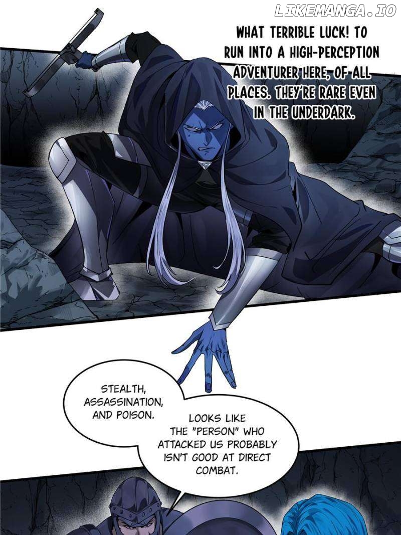 Walking with Death: Start From Murloc Dungeons Chapter 111 - page 11