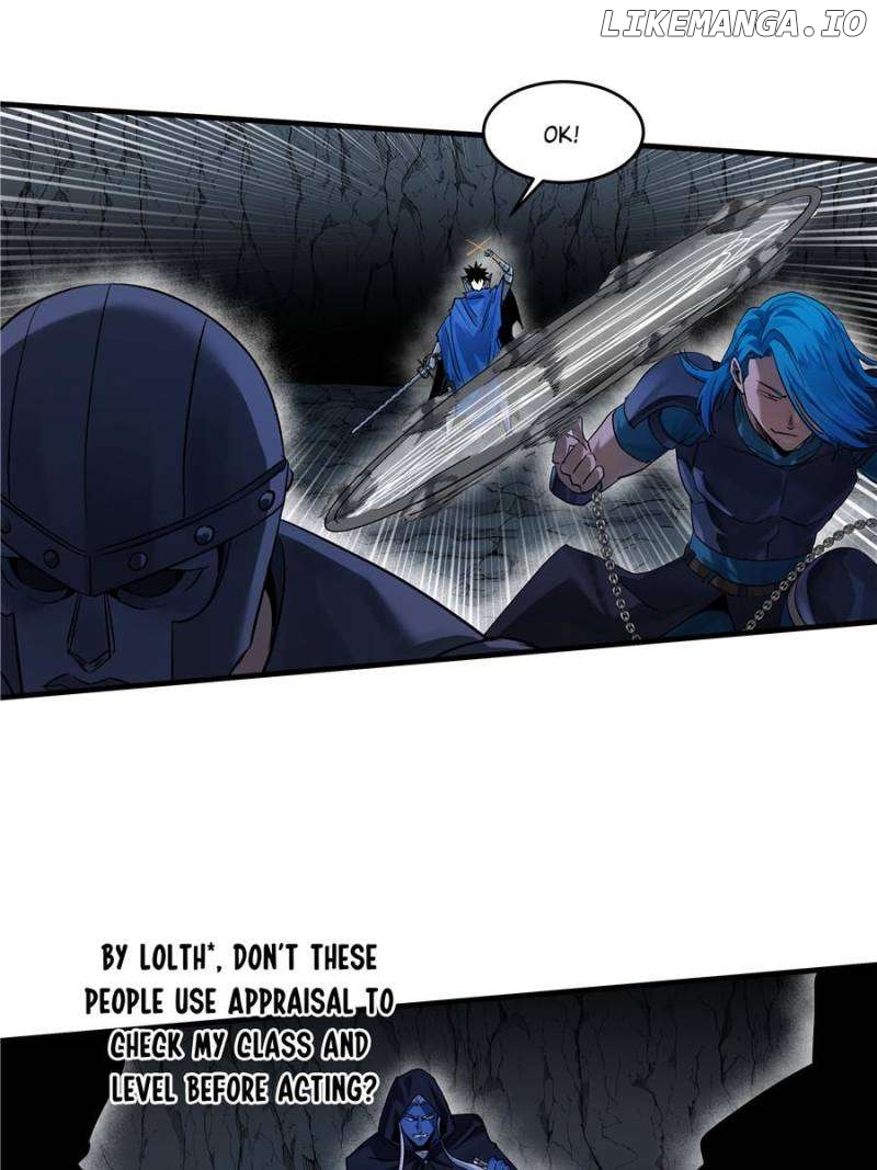 Walking with Death: Start From Murloc Dungeons Chapter 111 - page 14
