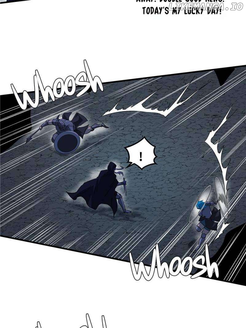 Walking with Death: Start From Murloc Dungeons Chapter 111 - page 16