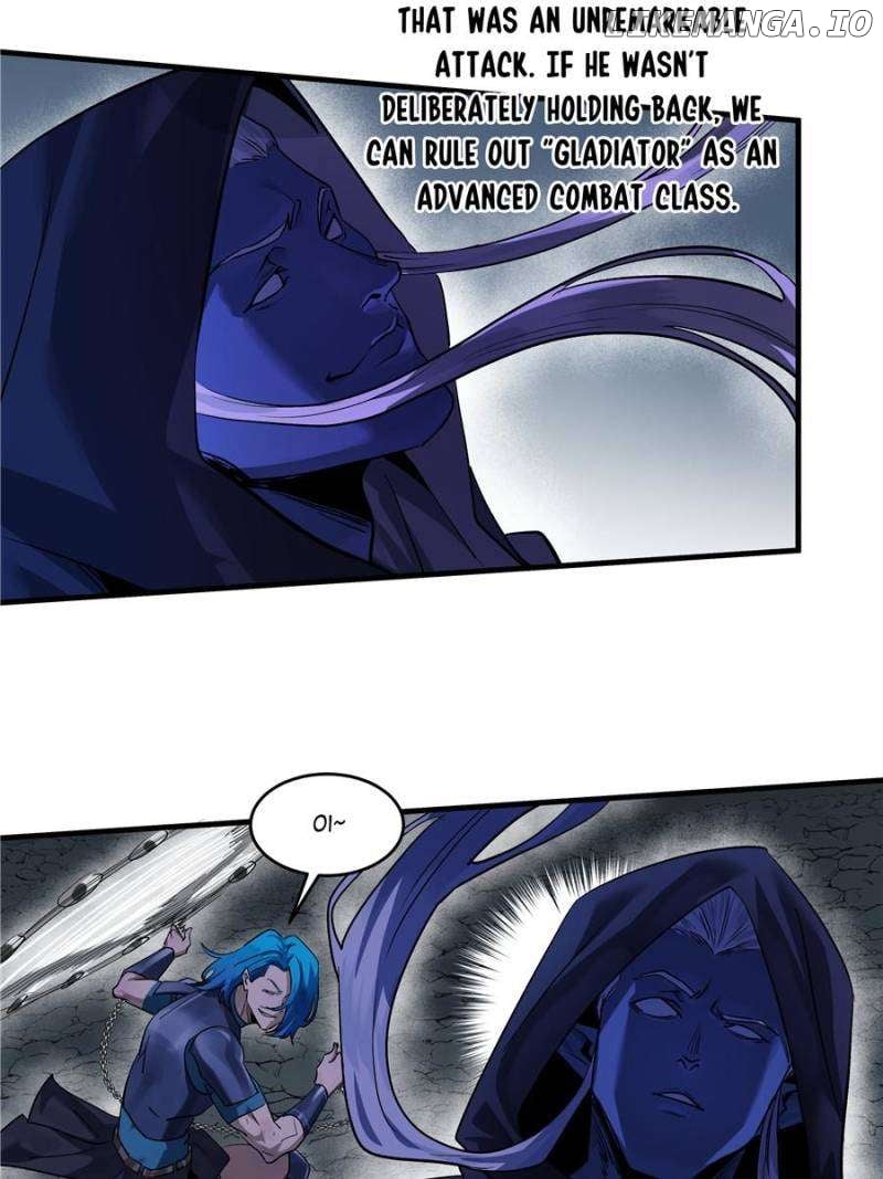 Walking with Death: Start From Murloc Dungeons Chapter 111 - page 19