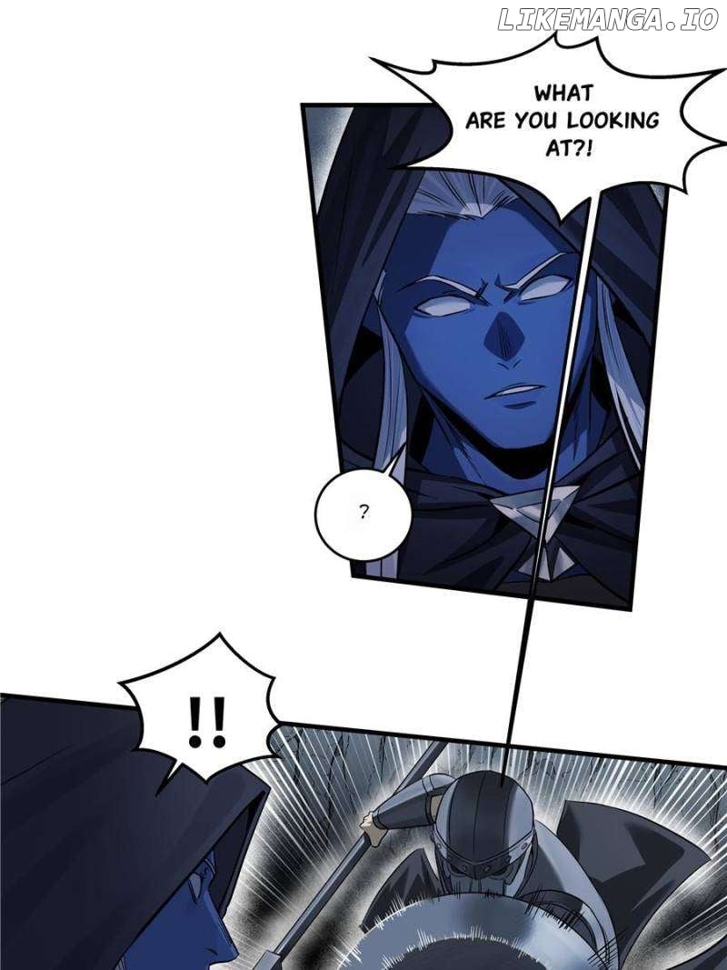 Walking with Death: Start From Murloc Dungeons Chapter 111 - page 21