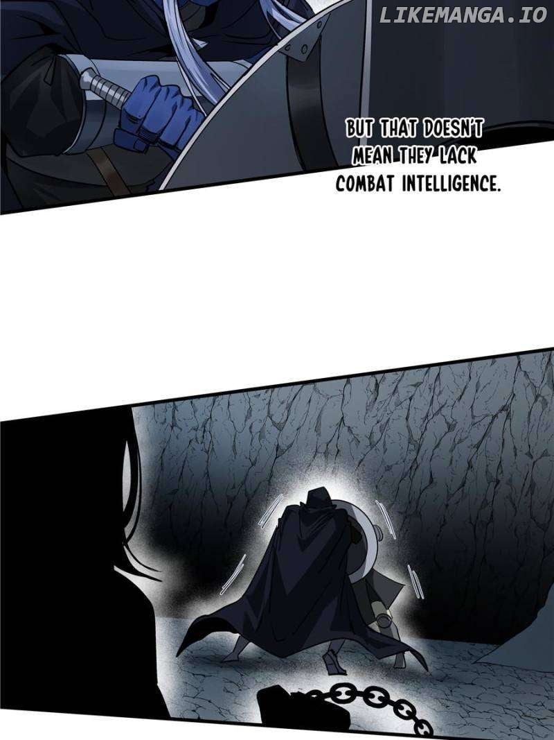 Walking with Death: Start From Murloc Dungeons Chapter 111 - page 24