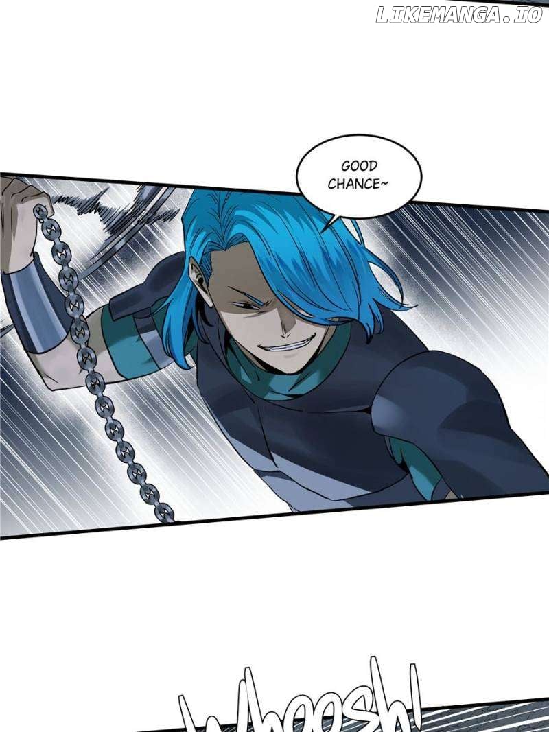 Walking with Death: Start From Murloc Dungeons Chapter 111 - page 25