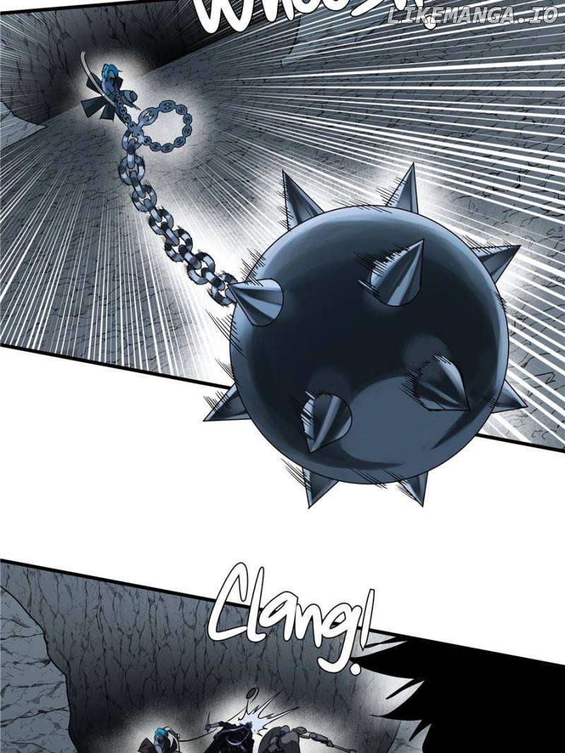 Walking with Death: Start From Murloc Dungeons Chapter 111 - page 26