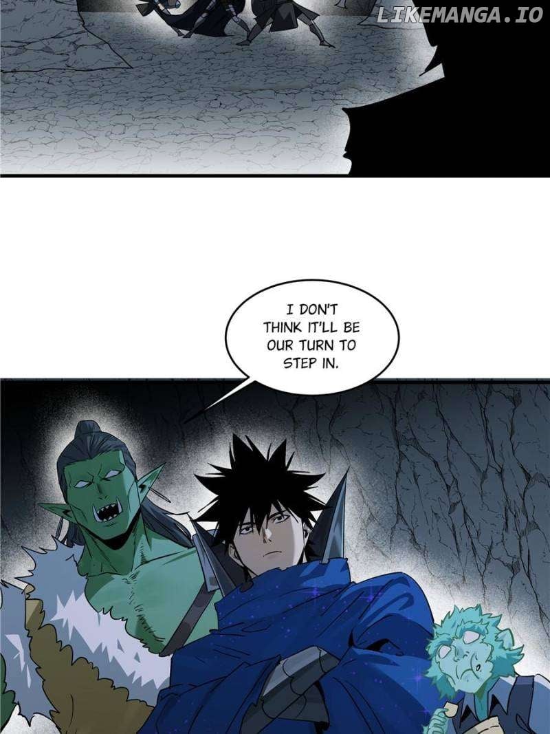 Walking with Death: Start From Murloc Dungeons Chapter 111 - page 27