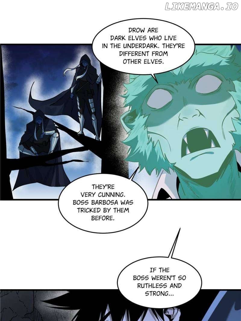 Walking with Death: Start From Murloc Dungeons Chapter 111 - page 31