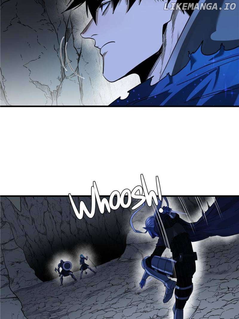 Walking with Death: Start From Murloc Dungeons Chapter 111 - page 32