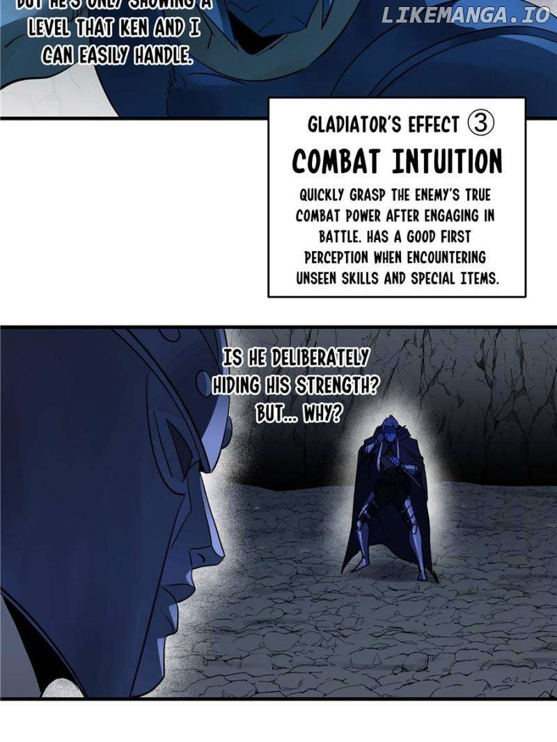 Walking with Death: Start From Murloc Dungeons Chapter 111 - page 35
