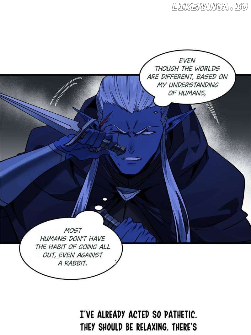 Walking with Death: Start From Murloc Dungeons Chapter 111 - page 36
