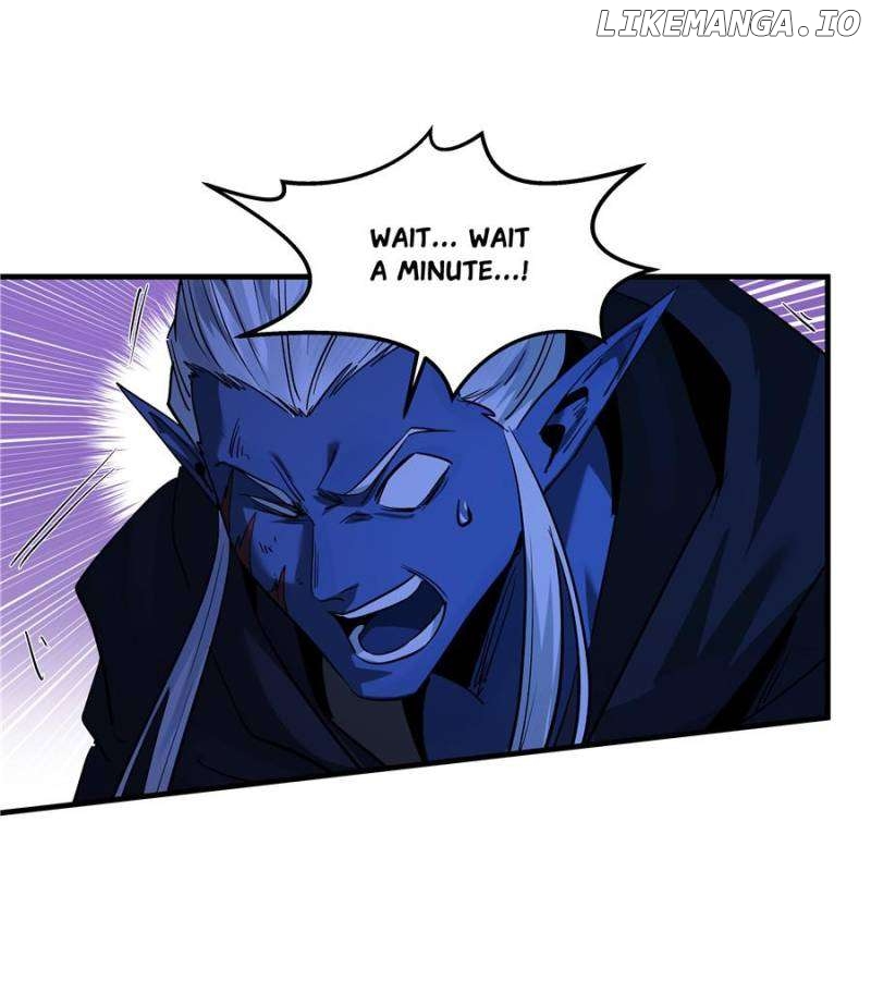 Walking with Death: Start From Murloc Dungeons Chapter 111 - page 39