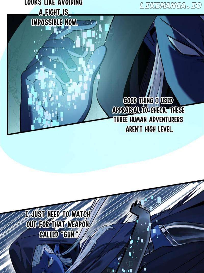 Walking with Death: Start From Murloc Dungeons Chapter 111 - page 4