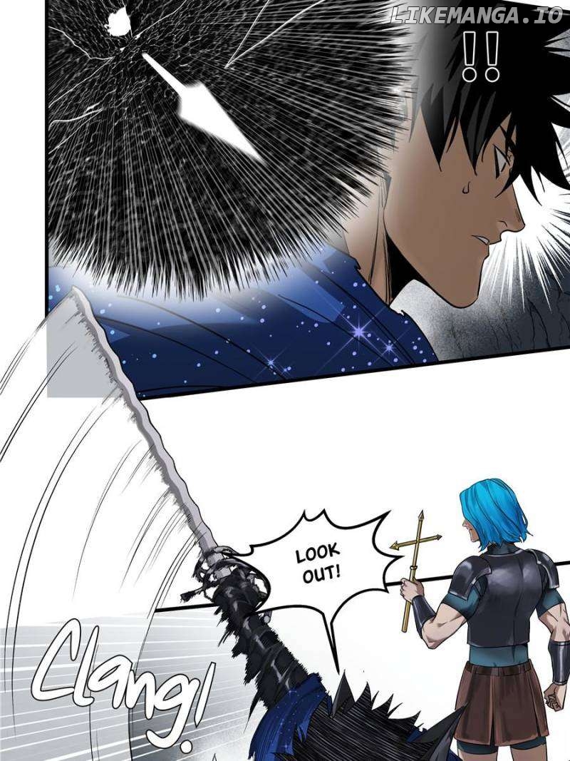 Walking with Death: Start From Murloc Dungeons Chapter 111 - page 6