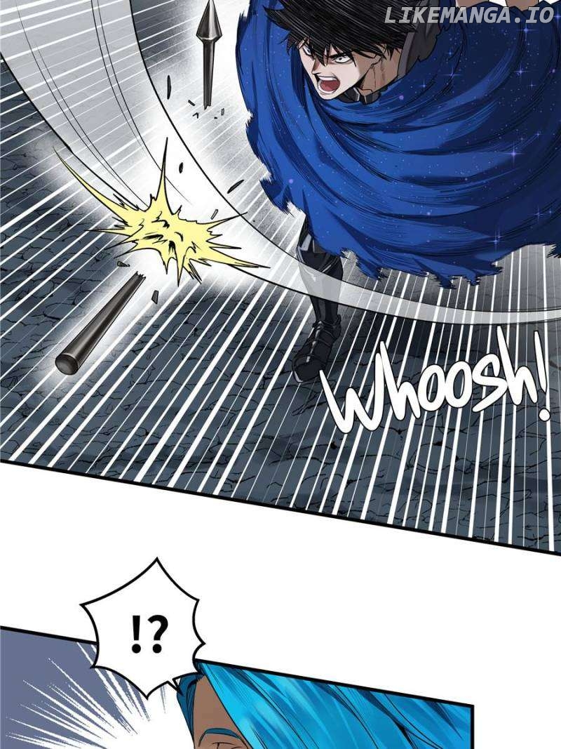 Walking with Death: Start From Murloc Dungeons Chapter 111 - page 7