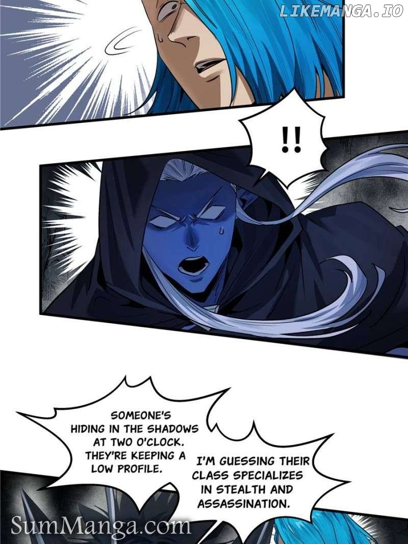 Walking with Death: Start From Murloc Dungeons Chapter 111 - page 8
