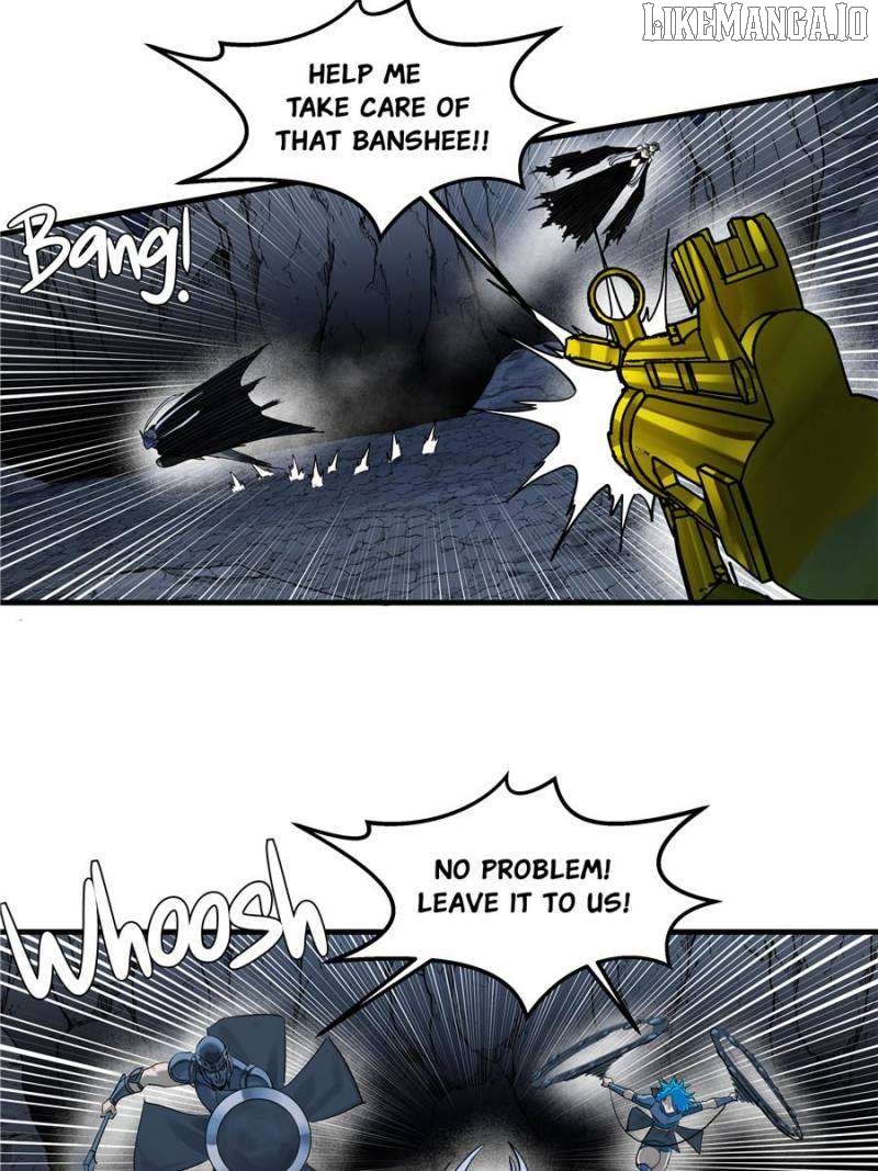 Walking with Death: Start From Murloc Dungeons Chapter 112 - page 14