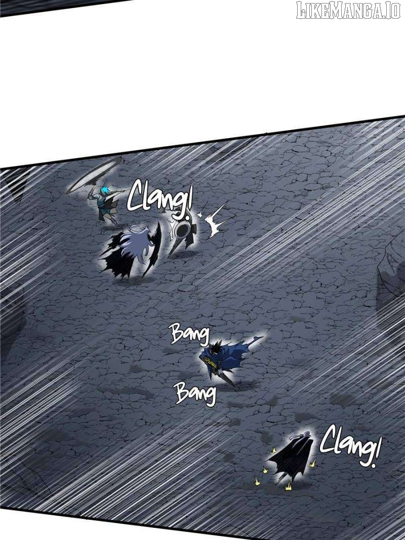 Walking with Death: Start From Murloc Dungeons Chapter 112 - page 16