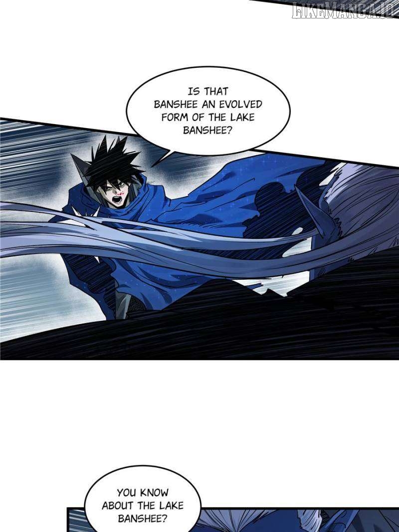 Walking with Death: Start From Murloc Dungeons Chapter 112 - page 17