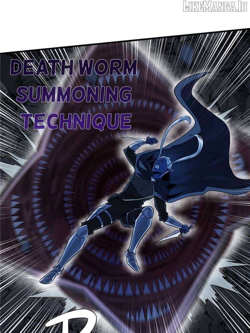 Walking with Death: Start From Murloc Dungeons Chapter 112 - page 20
