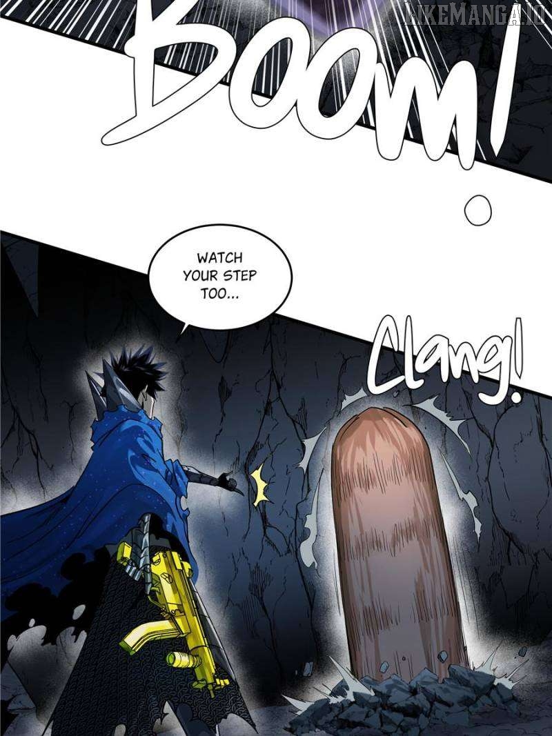 Walking with Death: Start From Murloc Dungeons Chapter 112 - page 21