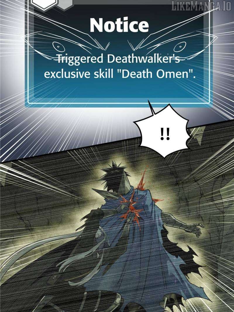 Walking with Death: Start From Murloc Dungeons Chapter 112 - page 23