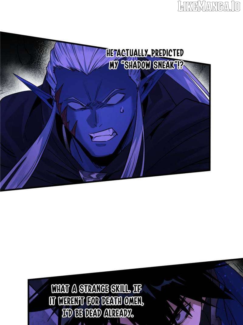 Walking with Death: Start From Murloc Dungeons Chapter 112 - page 27