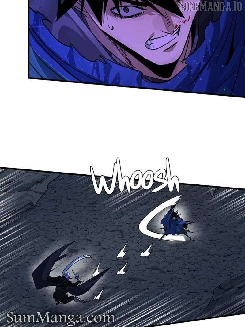 Walking with Death: Start From Murloc Dungeons Chapter 112 - page 28