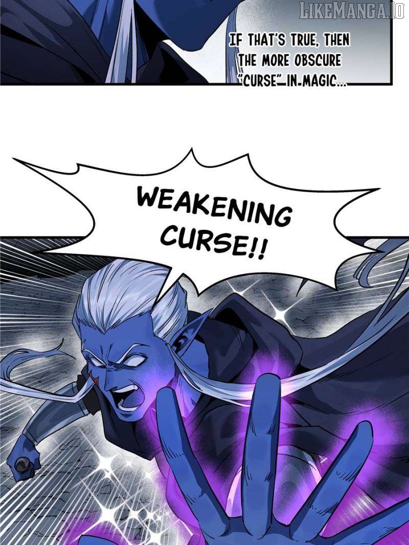 Walking with Death: Start From Murloc Dungeons Chapter 112 - page 31