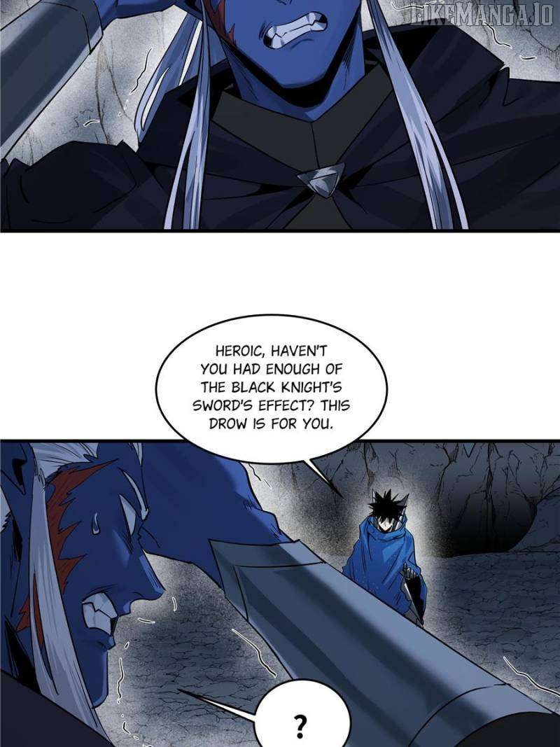 Walking with Death: Start From Murloc Dungeons Chapter 112 - page 38