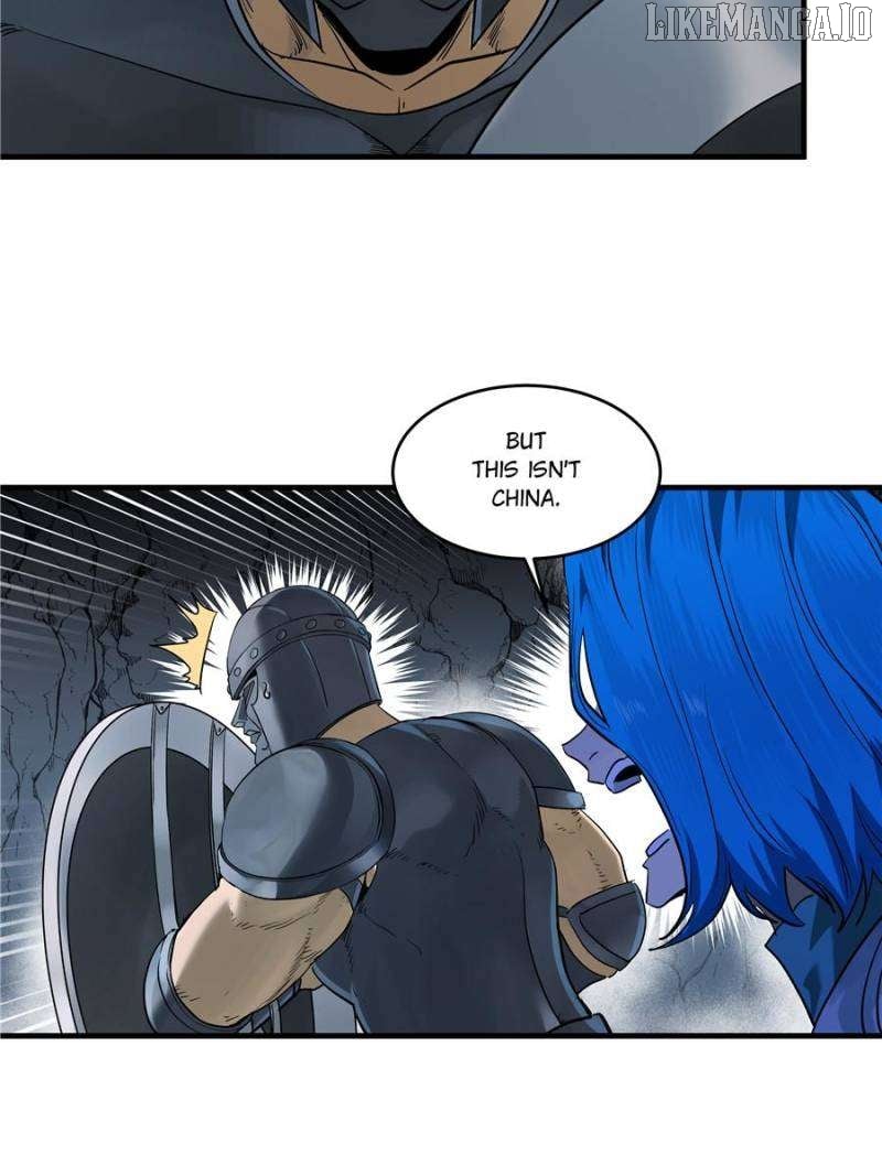 Walking with Death: Start From Murloc Dungeons Chapter 112 - page 4