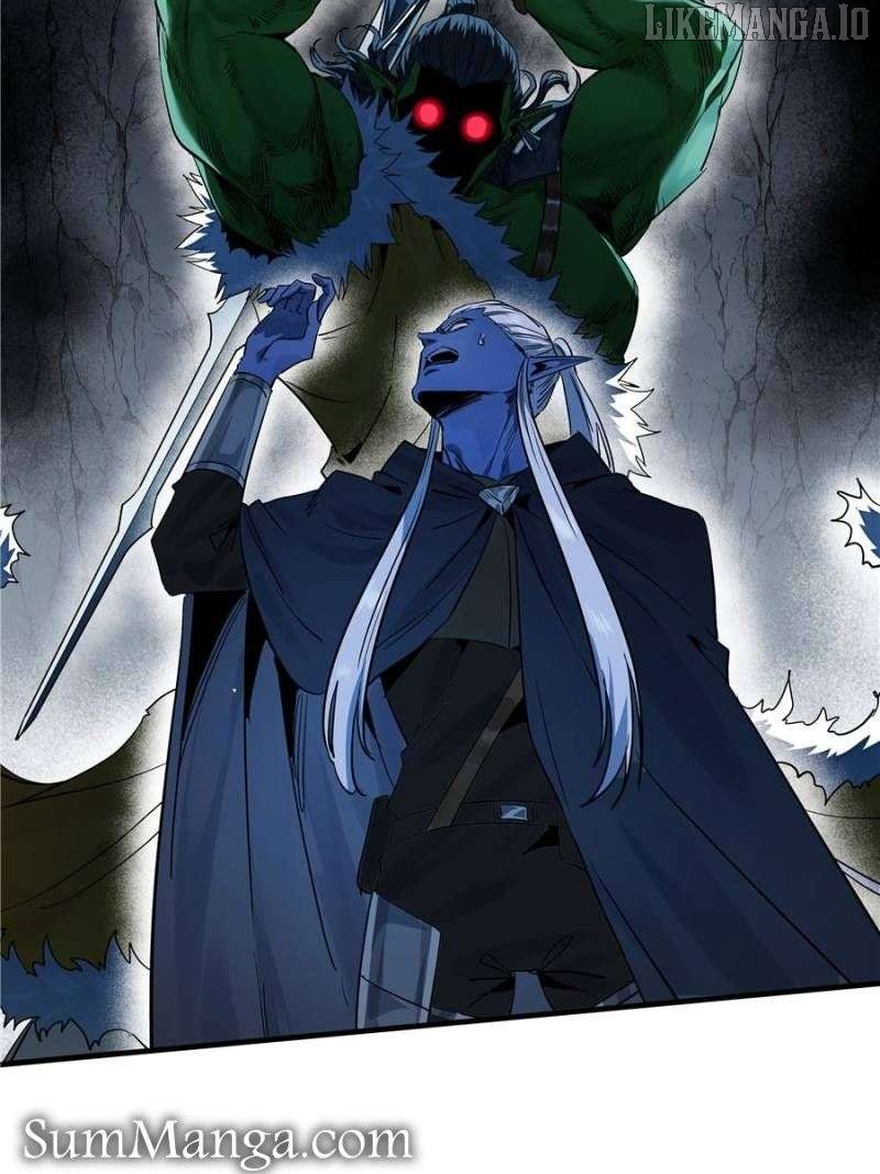 Walking with Death: Start From Murloc Dungeons Chapter 112 - page 41