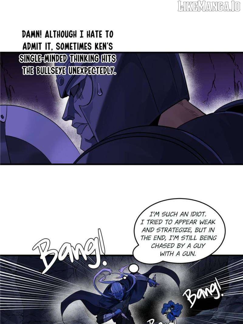 Walking with Death: Start From Murloc Dungeons Chapter 112 - page 5
