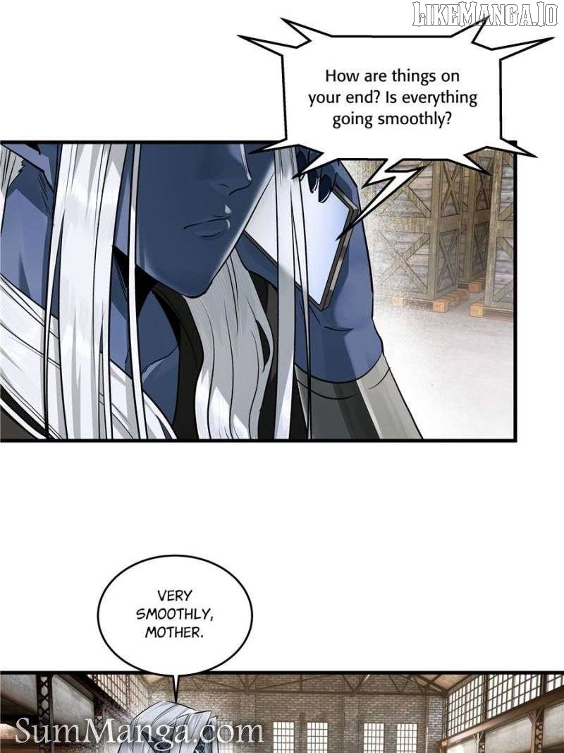 Walking with Death: Start From Murloc Dungeons Chapter 113 - page 13