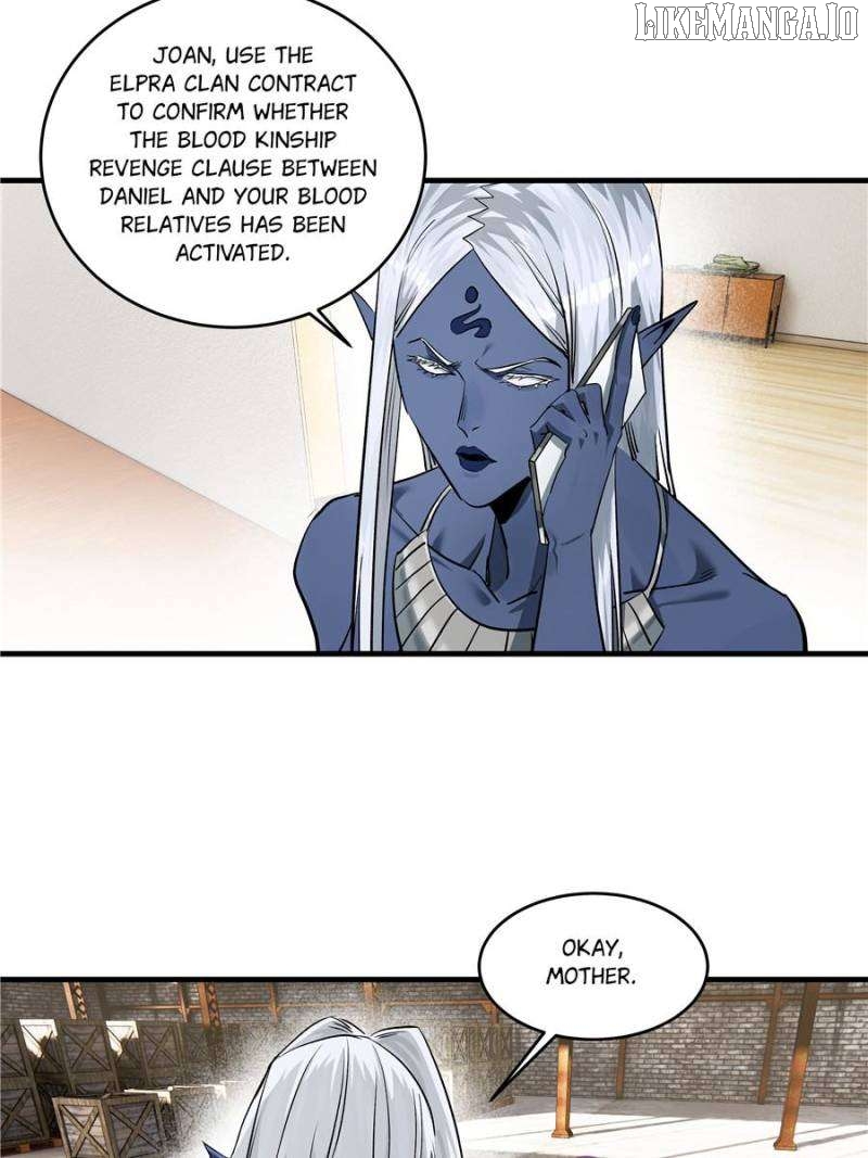 Walking with Death: Start From Murloc Dungeons Chapter 113 - page 16