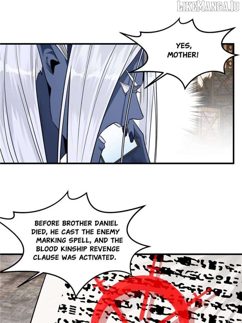 Walking with Death: Start From Murloc Dungeons Chapter 113 - page 19