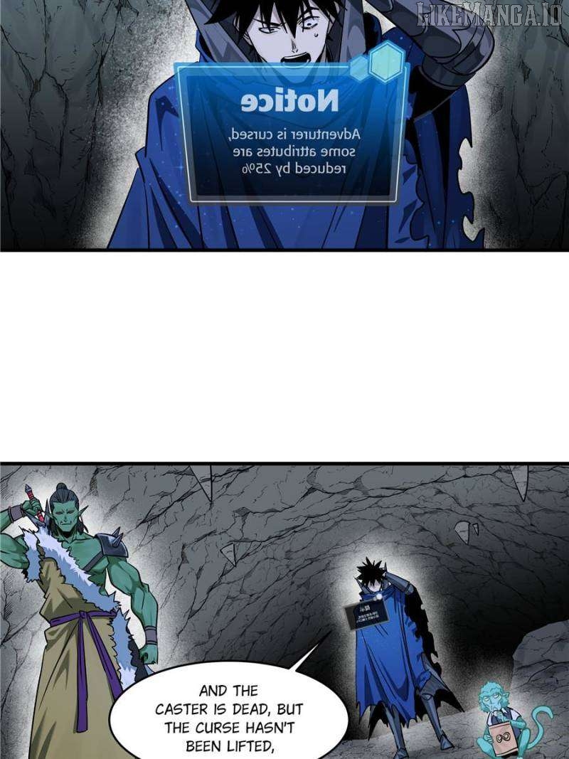 Walking with Death: Start From Murloc Dungeons Chapter 113 - page 23
