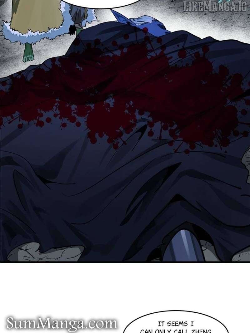 Walking with Death: Start From Murloc Dungeons Chapter 113 - page 24
