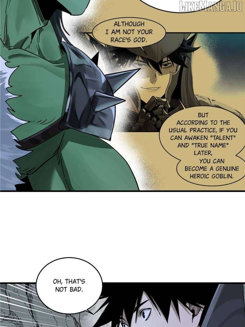 Walking with Death: Start From Murloc Dungeons Chapter 113 - page 27