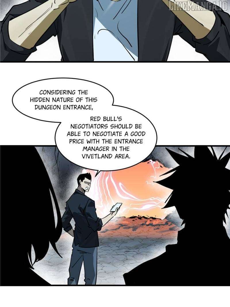 Walking with Death: Start From Murloc Dungeons Chapter 113 - page 31