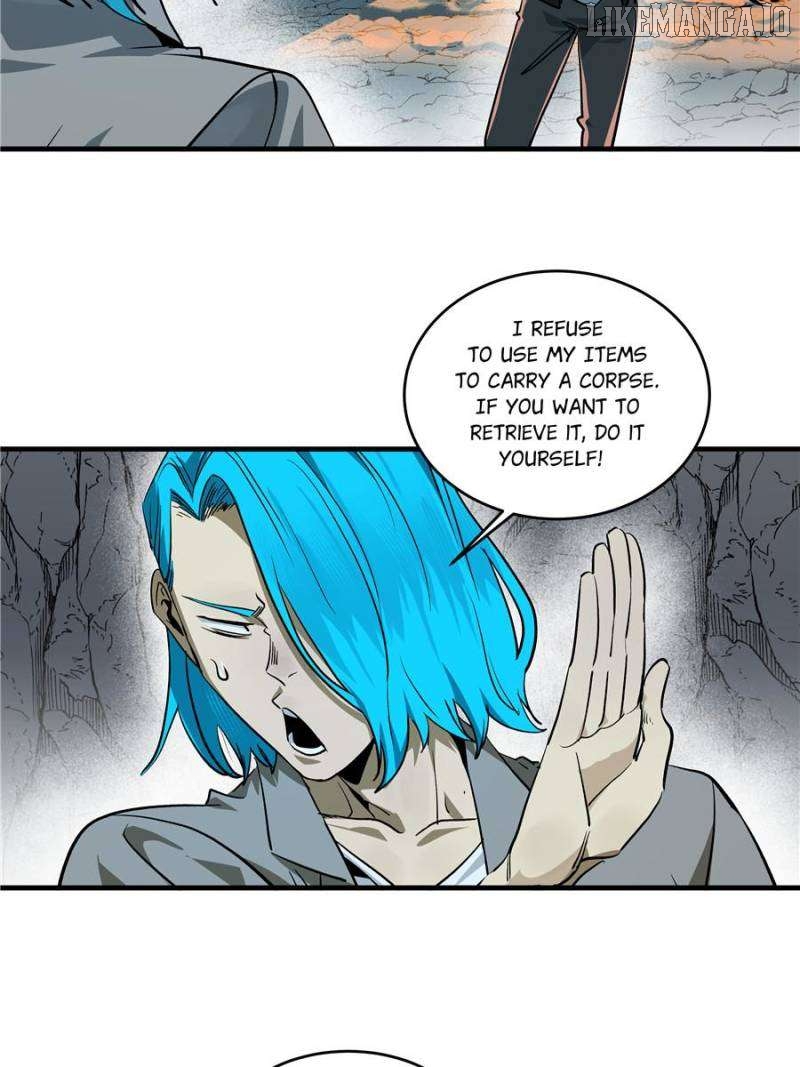 Walking with Death: Start From Murloc Dungeons Chapter 113 - page 34