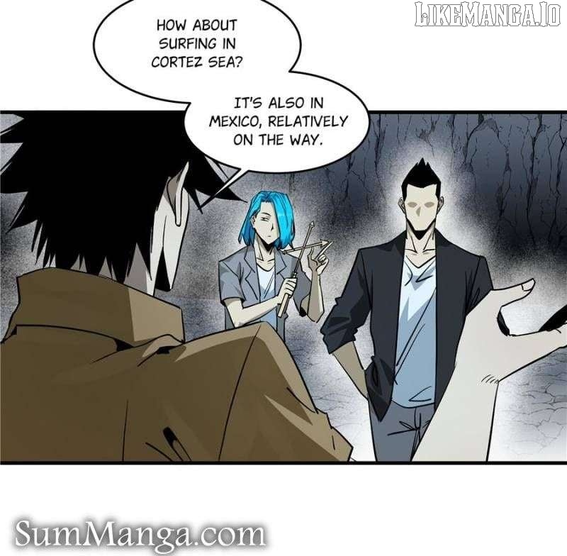 Walking with Death: Start From Murloc Dungeons Chapter 113 - page 38
