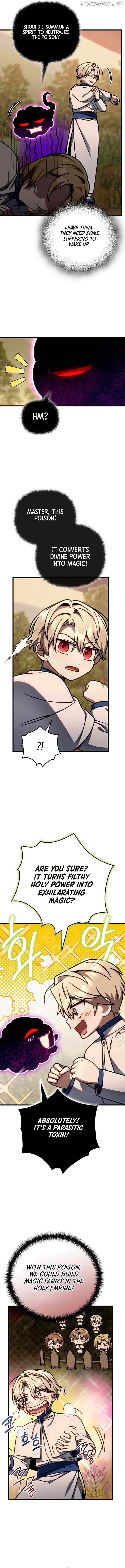 I'm Gonna Annihilate This Land Chapter 46 - page 10