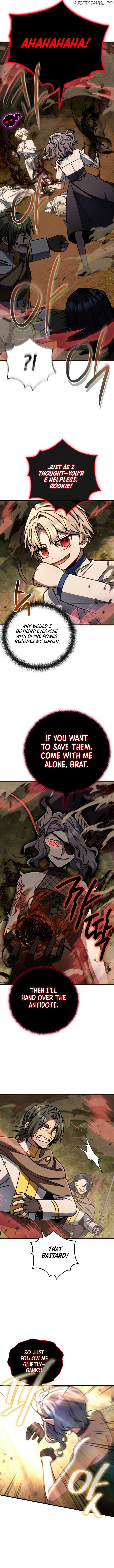 I'm Gonna Annihilate This Land Chapter 46 - page 11