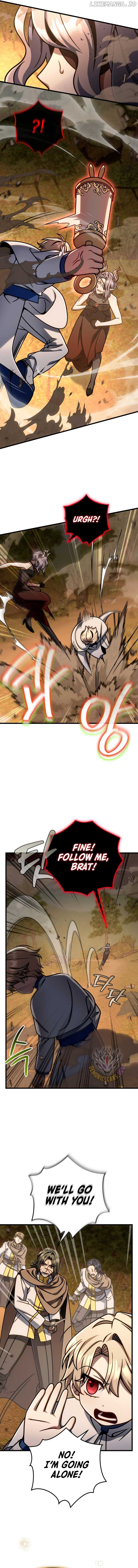 I'm Gonna Annihilate This Land Chapter 46 - page 12